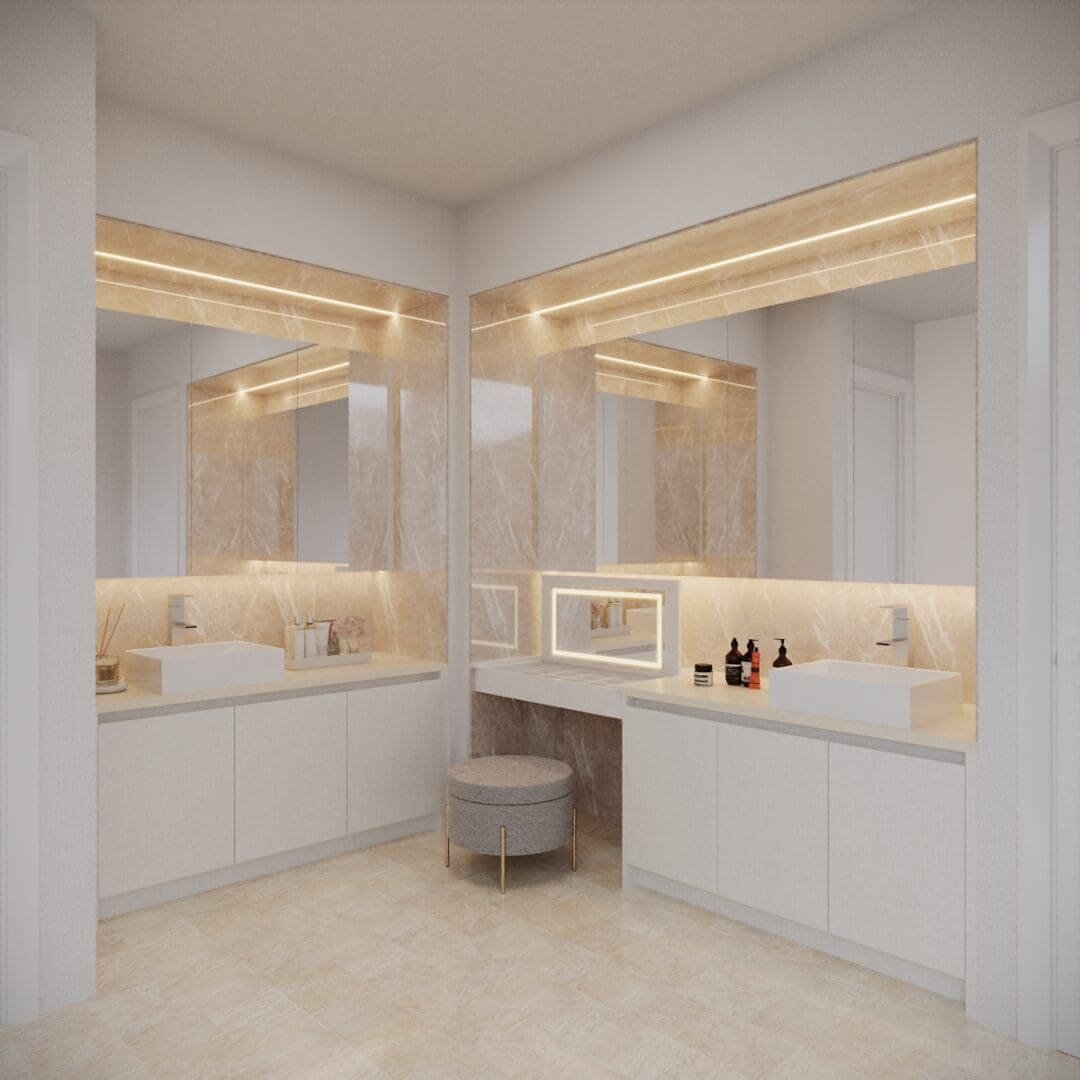 bathroom-with-dressing-table