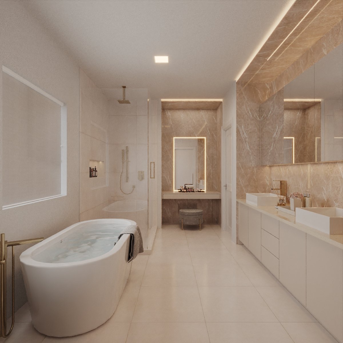 bathroom-with-melamine-fiberboard-cabinets-2