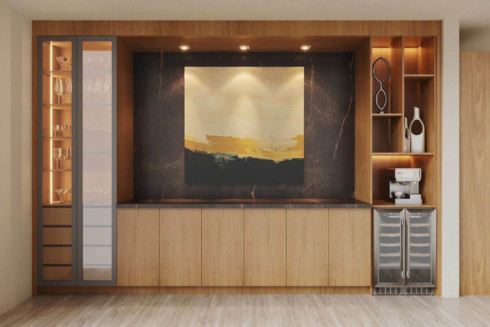 cabinets-for-dinner-room-made-with-melamine-fiberboard-scaled