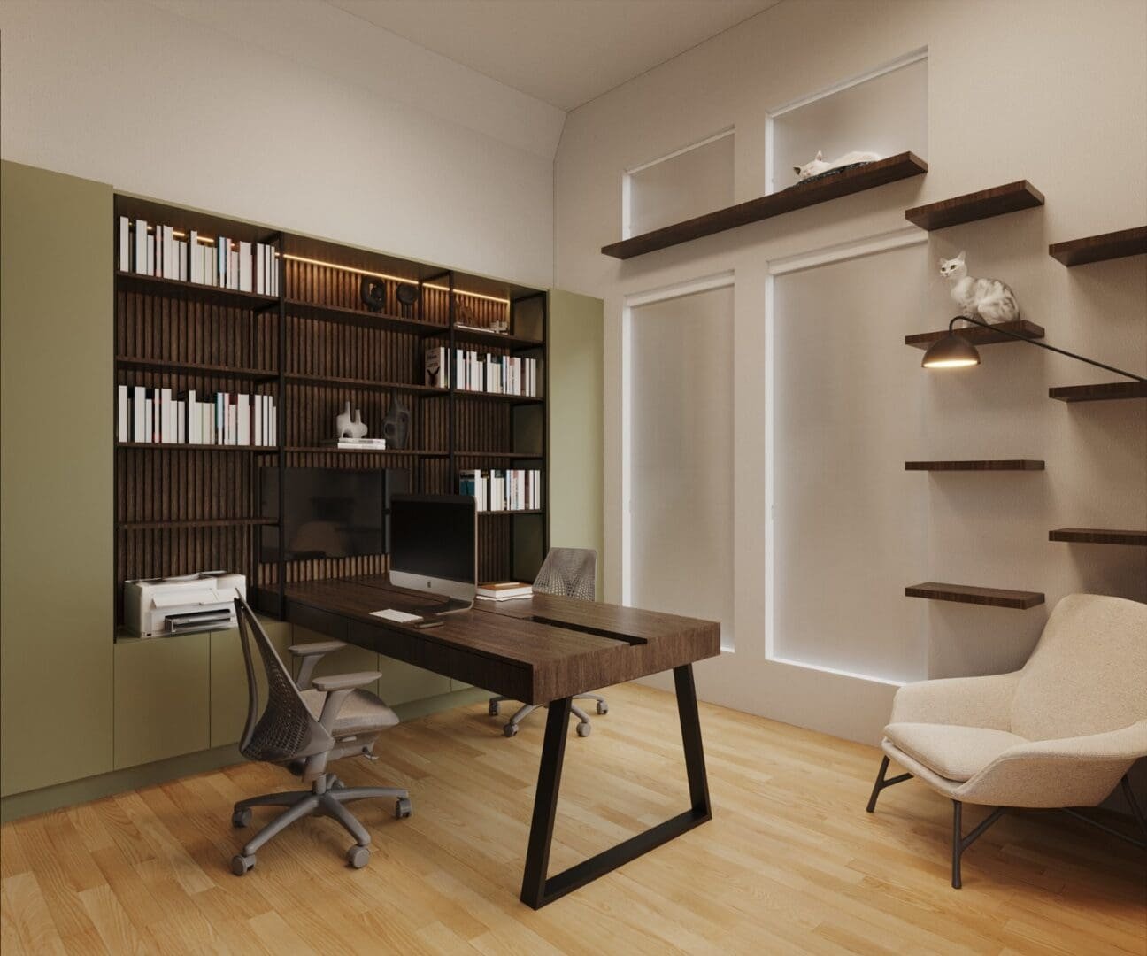 home-office-with-desk-and-shelves-madew-ith-melamine-fiberboard