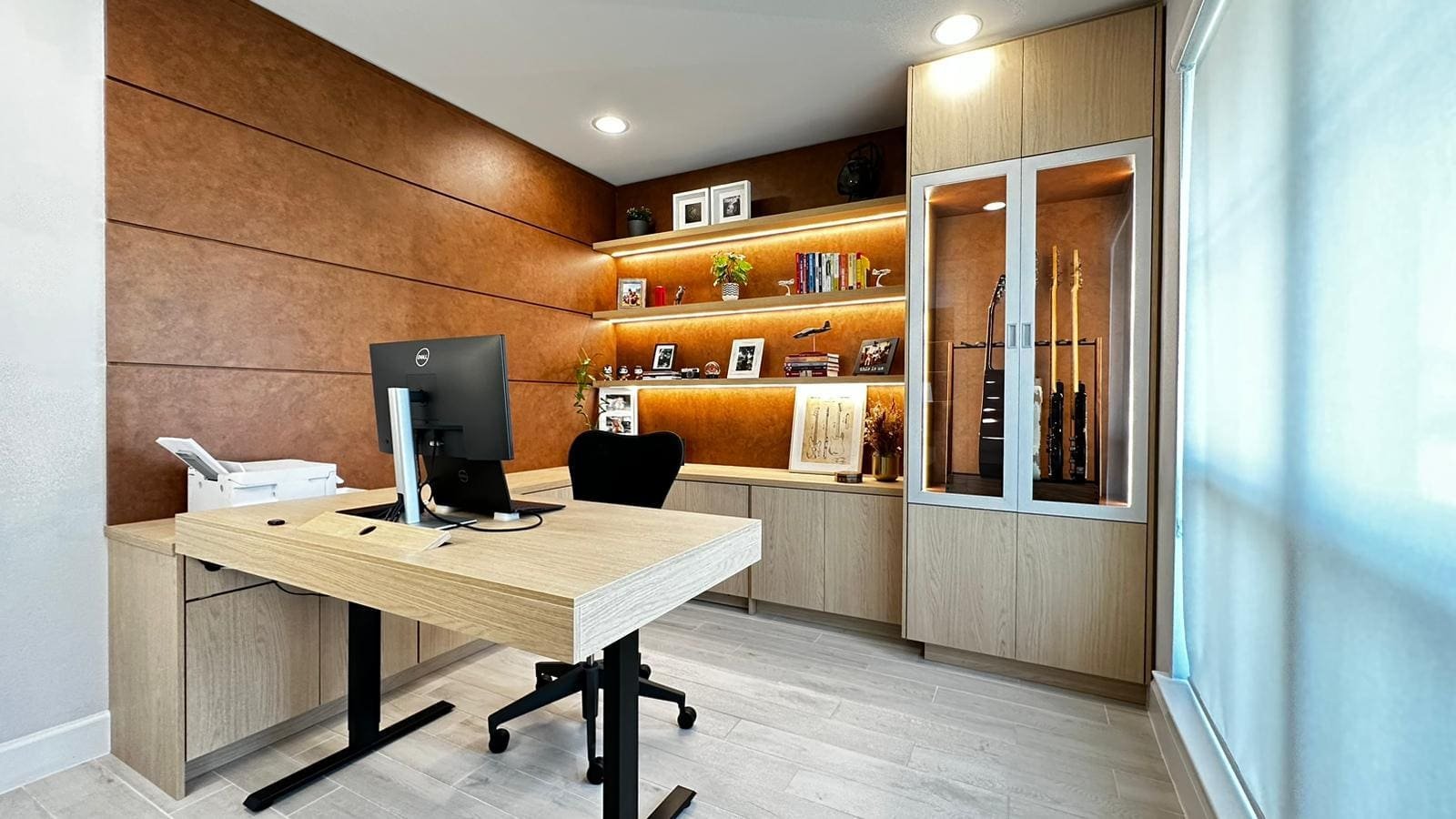 homeofficewoodworkproject
