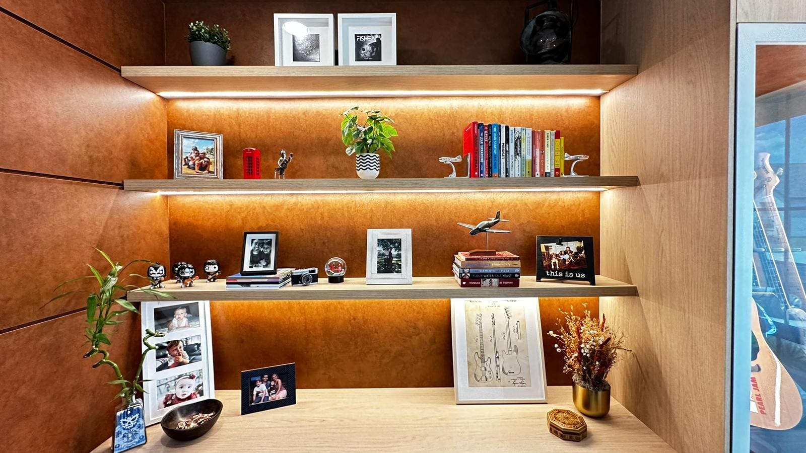 shelves-at-a-home-office-made-with-melamine-fiberboard